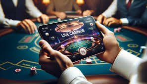 s7777 Live Casino